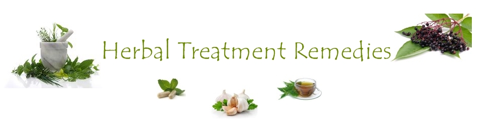 Herbal Treatment Remedies